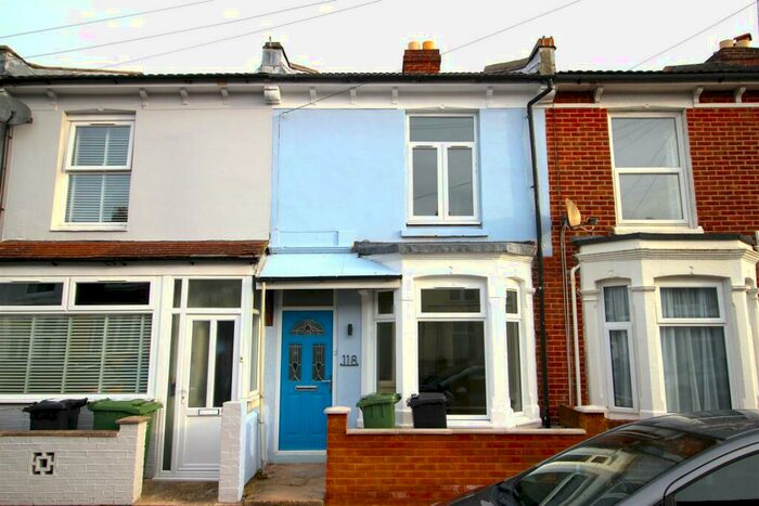 3 Bedroom House To Rent In Westfield Road, Southsea, PO4
