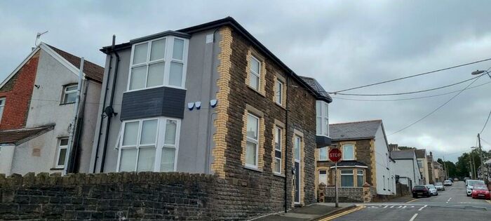 1 Bedroom Apartment To Rent In Flat C, Ruth Street, CF81