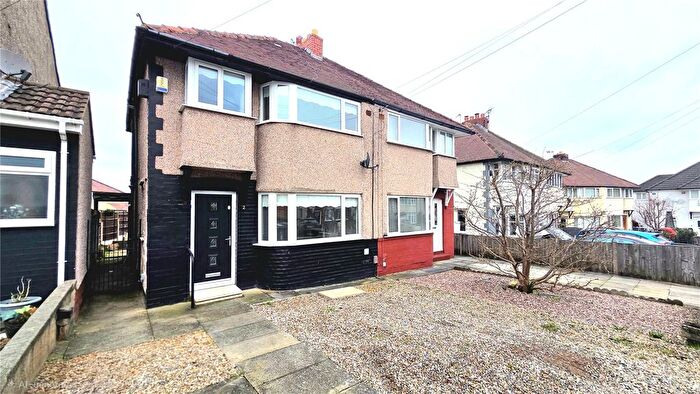 3 Bedroom Semi Detached House For Sale In Coronation Avenue, Knotty Ash, Liverpool, Merseyside, L14