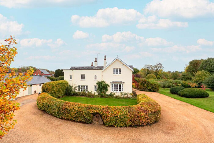 5 Bedroom Detached House For Sale In High Street, Turvey, Bedfordshire, MK43