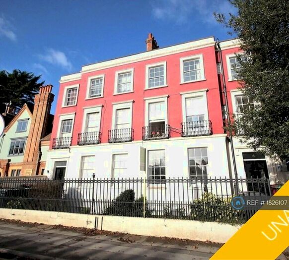 1 Bedroom Flat To Rent In Bath Road, Reading, RG1