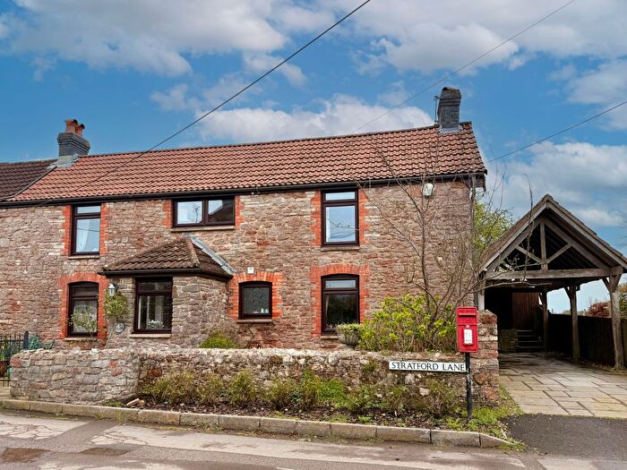 3 Bedroom Semi Detached House For Sale In Stratford Lane, West Harptree, BS40