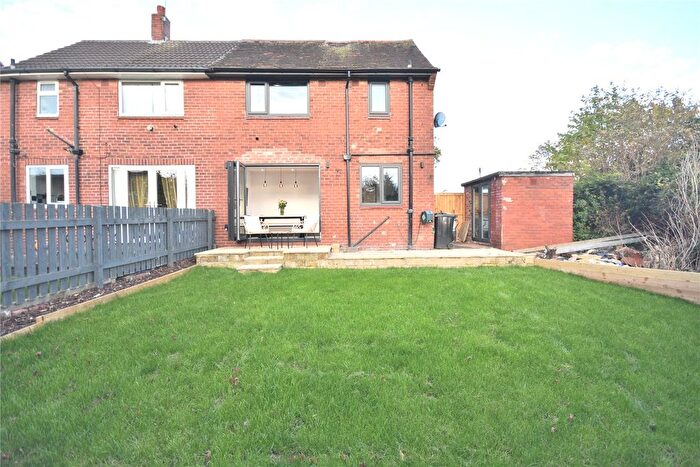 2 Bedroom Semi Detached House For Sale In Pigeon Cote Road, Leeds, West Yorkshire, LS14