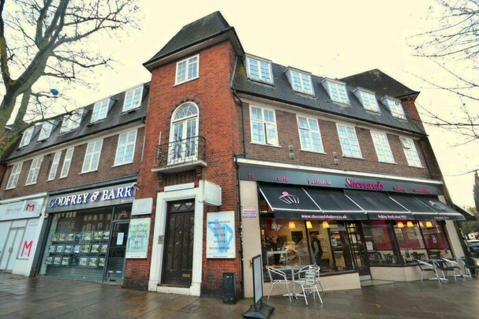 Studio To Rent In Market Place, Falloden Way, NW11