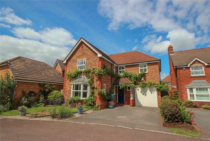 4 Bedroom Detached House To Rent In Saxon Way, Bradley Stoke, Bristol, BS32