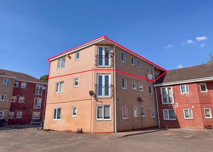 2 Bedroom Flat To Rent In Langdale Grove Corby, NN17