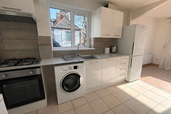 1 Bedroom Flat To Rent In Neville Street, Riverside, Cardiff, CF11