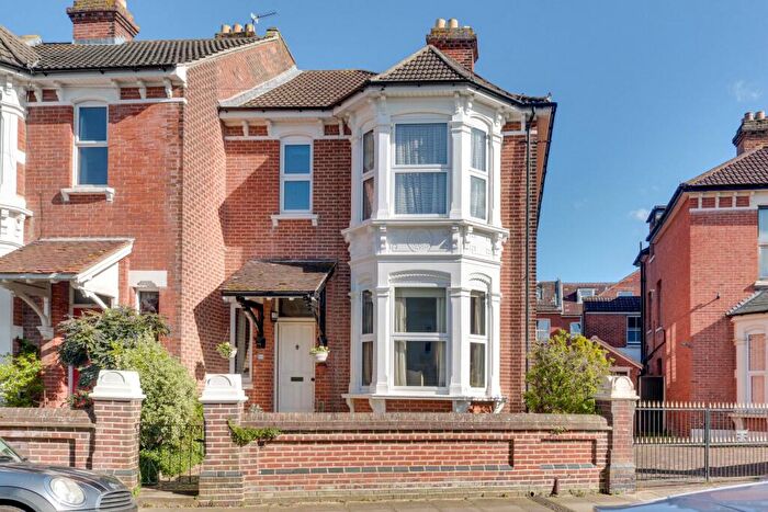 4 Bedroom End Of Terrace House For Sale In Welch Road, Southsea, PO4