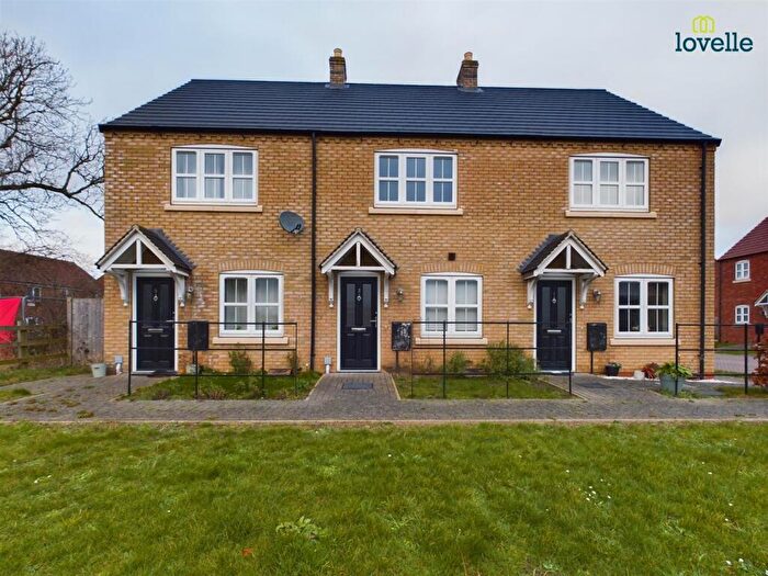 2 Bedroom Terraced House To Rent In Hawks Road, Welton, LN2