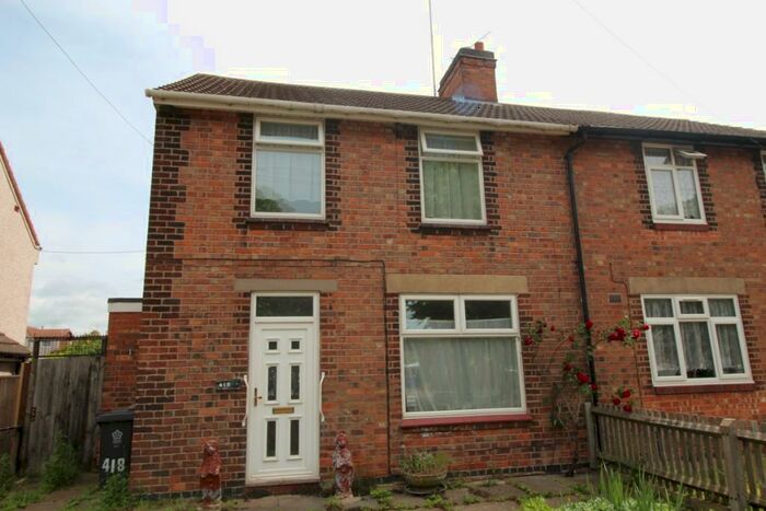 3 Bedroom Semi-Detached House To Rent In Saffron Lane, Leicester, LE2