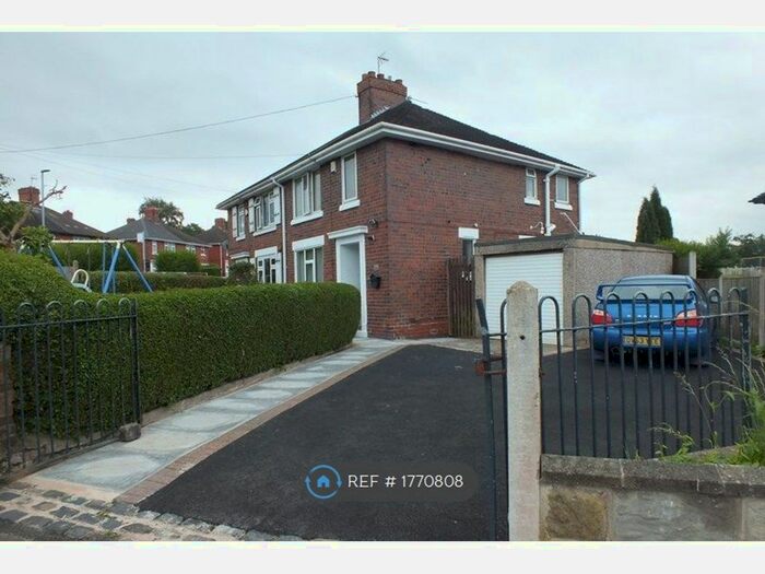 3 Bedroom Semi-Detached House To Rent In Norris Road, Stoke-On-Trent, ST6