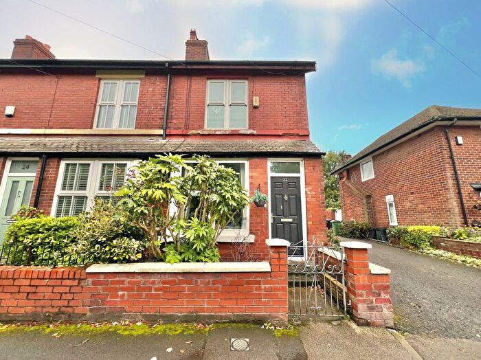 3 Bedroom End Of Terrace House For Sale In Higher Green, Poulton-Le-Fylde, FY6