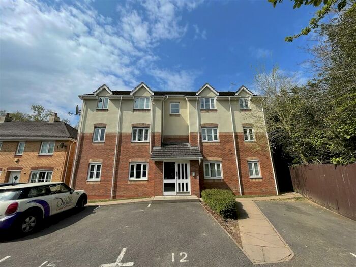 2 Bedroom Flat To Rent In Joshua Close, Tile Hill, Coventry, CV4