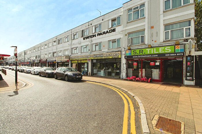 2 Bedroom Flat To Rent In Northolt Road, South Harrow, Harrow, London, HA2