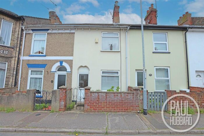 3 Bedroom Terraced House To Rent In Lorne Road, Lowestoft, NR33