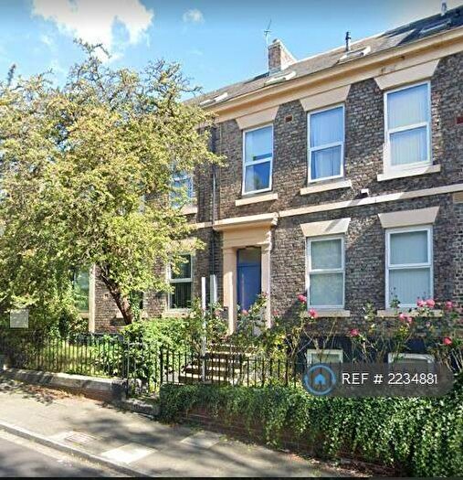 2 Bedroom Terraced House To Rent In Hawthorn Terrace, Newcastle Upon Tyne, NE4