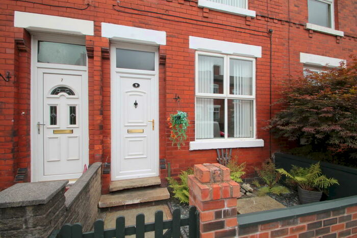 2 Bedroom Terraced House To Rent In Matlock Street, Eccles, M30