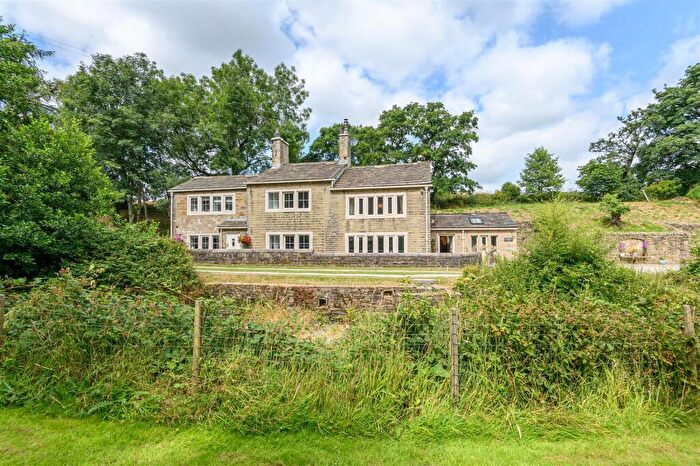4 Bedroom Detached House For Sale In Hollings Mill Farm, Sladen Bridge, Stanbury, Keighley, West Yorkshire, BD22