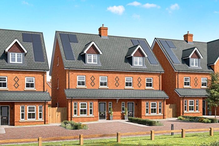 3 Bedroom Semi-Detached House For Sale In Kingsmere House, St George's Lane, Ascot, SL5
