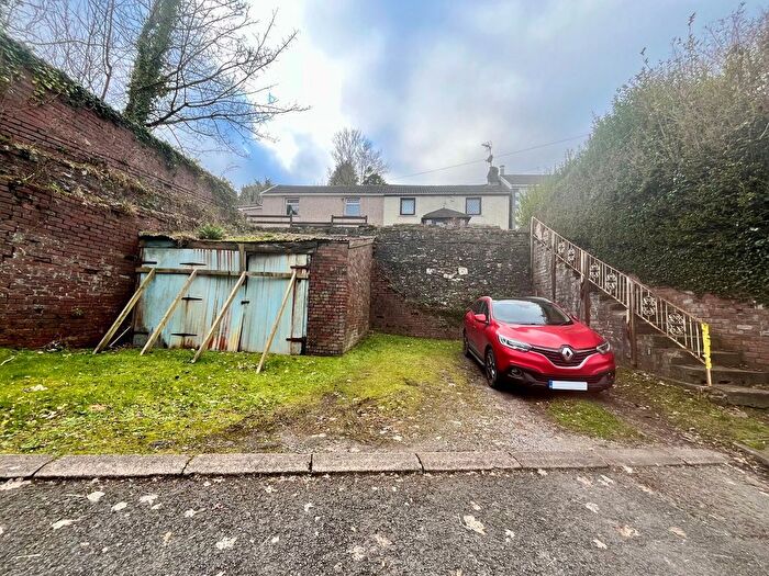 Property For Sale In Bridgend Road, Aberkenfig, Bridgend, Bridgend County., CF32