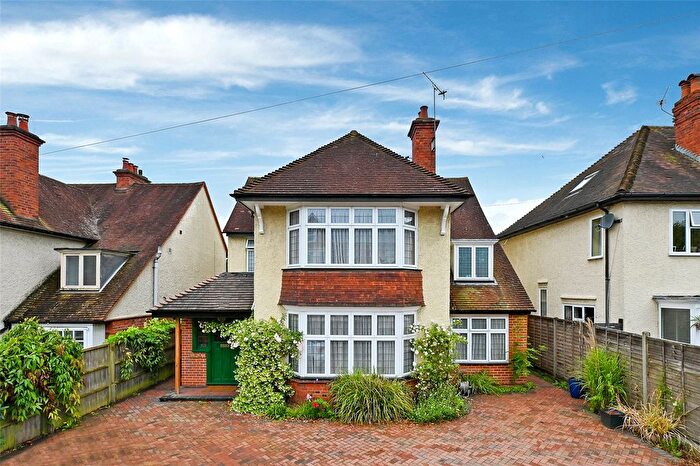 4 Bedroom Detached House To Rent In Craufurd Rise, Maidenhead, Berkshire, SL6