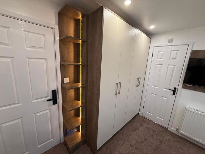 1 Bedroom Town House To Rent In Northfield Road, City Centre, Coventry, CV1