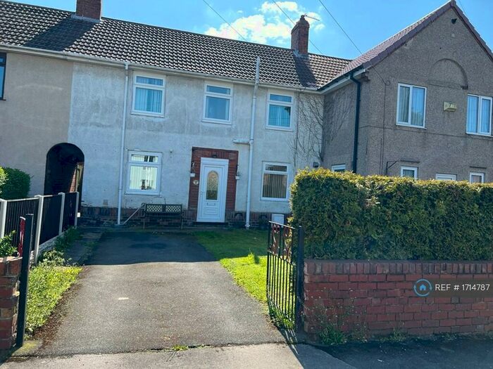 3 Bedroom Terraced House To Rent In The Woodway, Sunnyside, Rotherham, S66