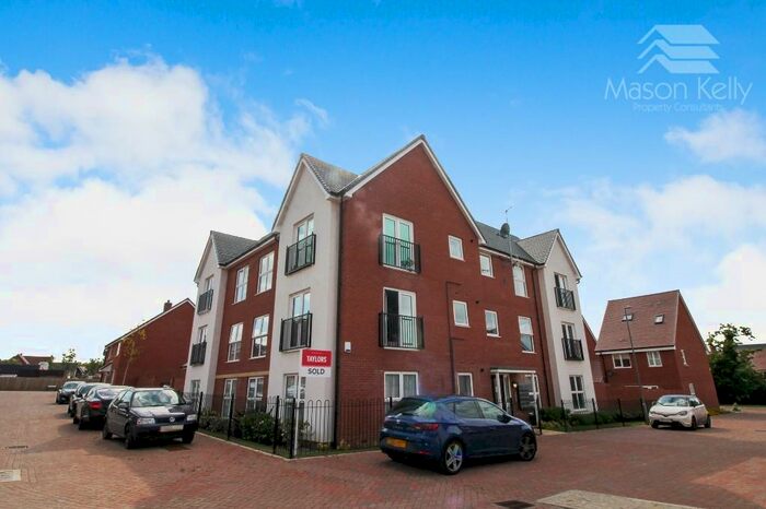 1 Bedroom Flat To Rent In Merrick Place, Milton Keynes, Buckinghamshire, MK3
