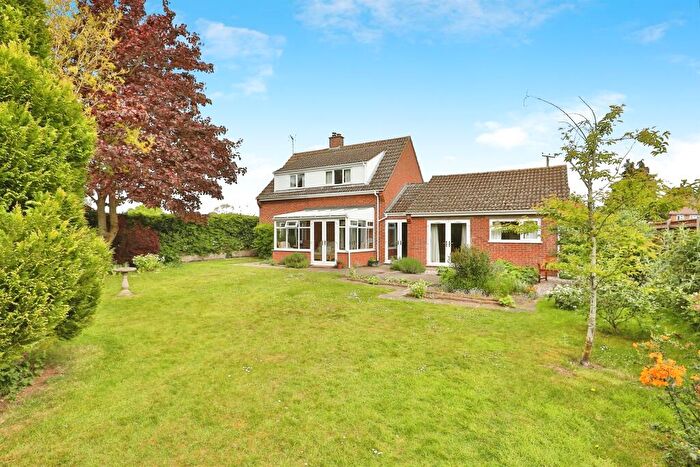 4 Bedroom Detached House For Sale In Gateley Road, Brisley, Dereham, NR20