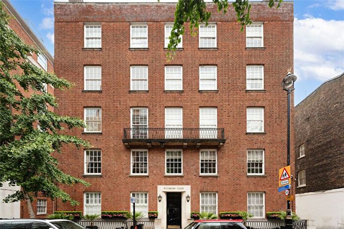 3 Bedroom Flat For Sale In Seymour Place, London, W1H