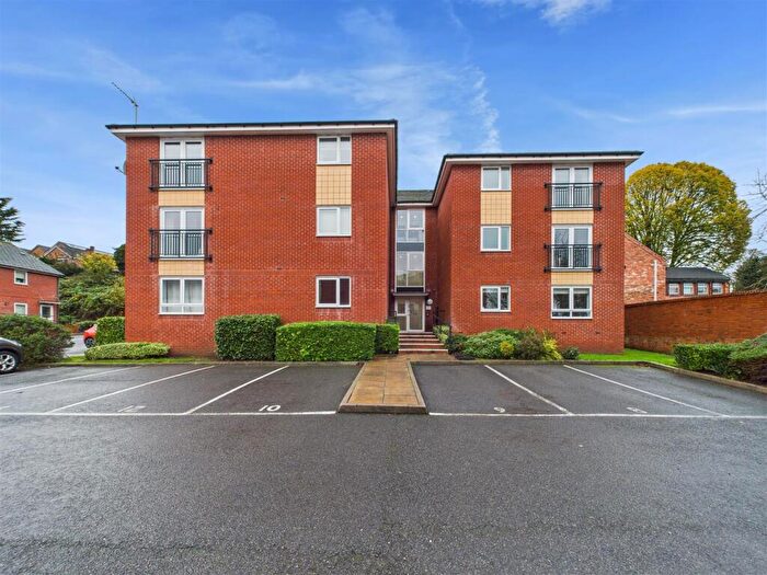 1 Bedroom Apartment To Rent In Colbrook Place, Netherfield/Carlton Border, Nottingham, NG4