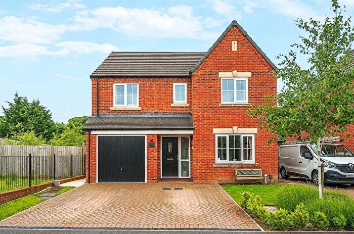4 Bedroom Detached House To Rent In Malham Drive, Harrogate, North Yorkshire, HG3