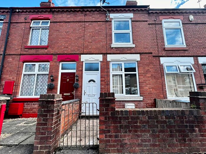 3 Bedroom Terraced House To Rent In St. Michaels Road, Coventry, CV2
