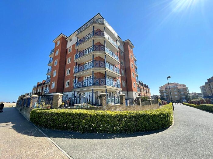2 Bedroom Apartment To Rent In Anguilla Close, Sovereign Harbour South, BN23