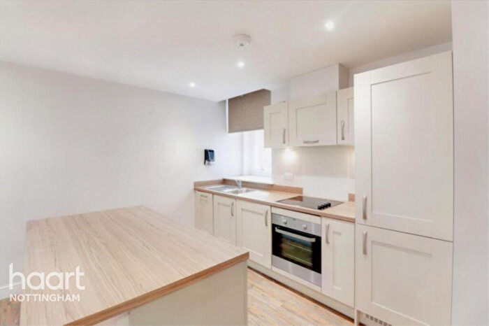 2 Bedroom Apartment To Rent In Hounds Gate, Nottingham, NG1