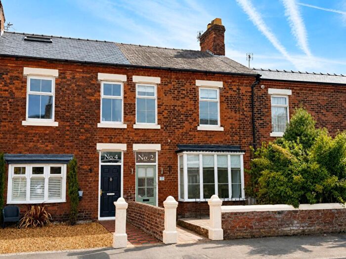 2 Bedroom Terraced House To Rent In West Cliffe, FY8