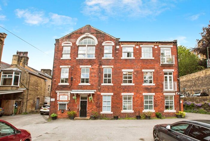 2 Bedroom Apartment To Rent In Croft Mill Yard, Hebden Bridge, West Yorkshire, HX7