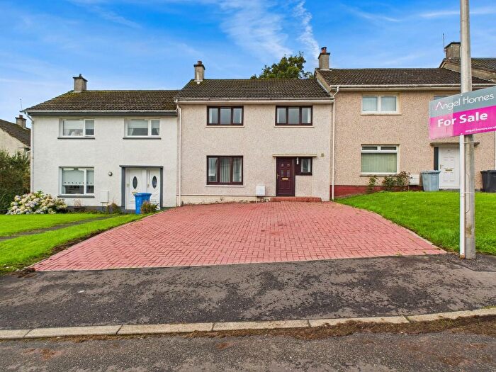 3 Bedroom Terraced House For Sale In Dale Avenue, The Murray, East Kilbride, G75