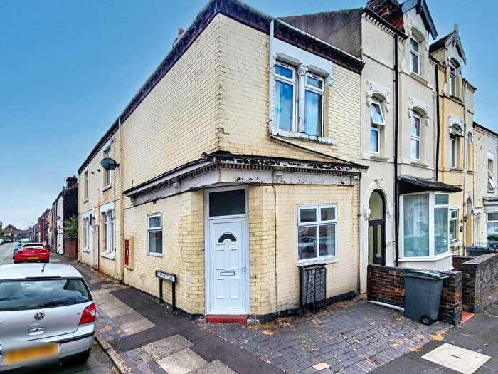 2 Bedroom Terraced House To Rent In Hall Street, Burslem, Stoke-on-Trent, ST6