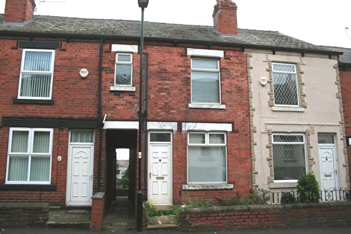 3 Bedroom Terraced House To Rent In Kendal Road, Sheffield, S6