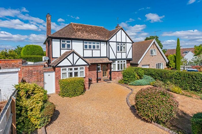 3 Bedroom Detached House For Sale In Wymington Road, Rushden, NN10