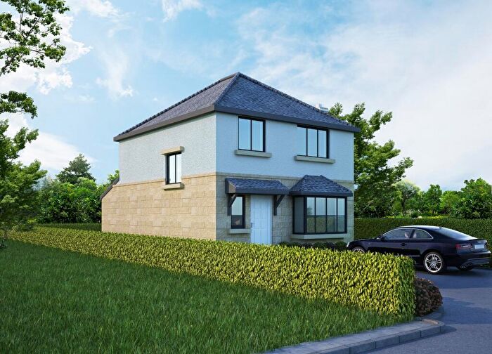Land For Sale In Building Plot At Henley Drive, Rawdon, Leeds, West Yorkshire, LS19