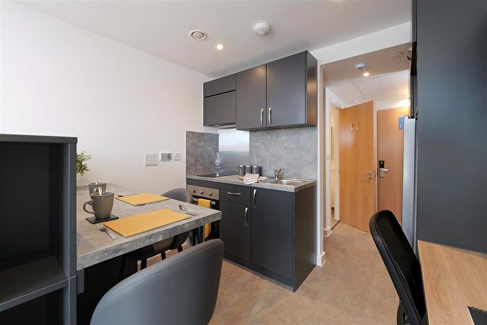 Studio To Rent In Apartment, Freeman Block, Westgate One, - St Peter Street, Canterbury, CT1