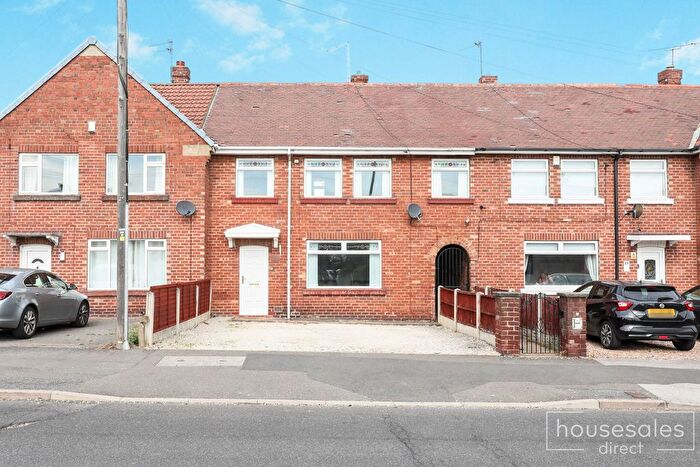 3 Bedroom Terraced House For Sale In Salisbury Road Maltby, Rotherham, S66