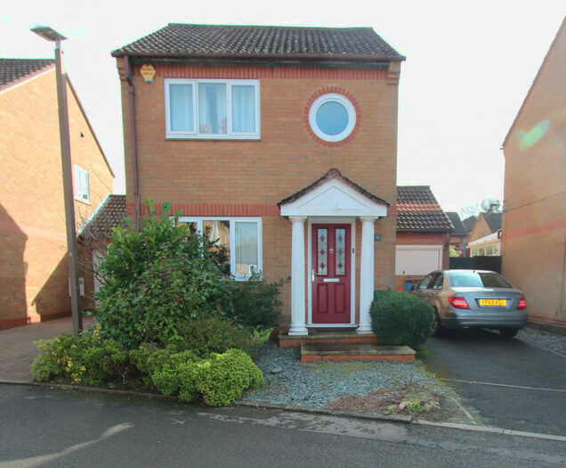 3 Bedroom Detached House To Rent In Eddington Court, Emerson Valley, Milton Keynes, Buckinghamshire, MK4