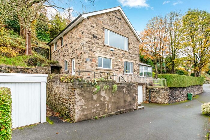 3 Bedroom Detached House For Sale In Melbourne Cottage, Underbank Old Road, Holmfirth, HD9
