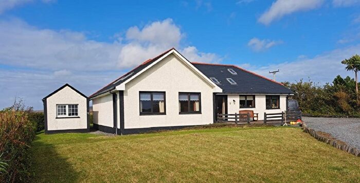 3 Bedroom Detached Bungalow For Sale In Suthainn, Askernish, Isle Of South Uist, HS8