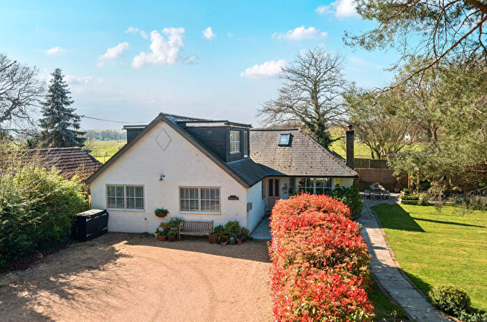 4 Bedroom Detached House For Sale In Robin Hood Lane, Sutton Green, Guildford, Surrey, GU4