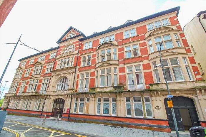 1 Bedroom Flat For Sale In Kings Court, High Street, Newport, NP20