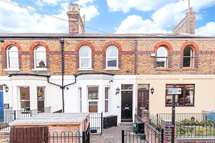 7 Bedroom Terraced House For Sale In Rectory Road, East Oxford, OX4